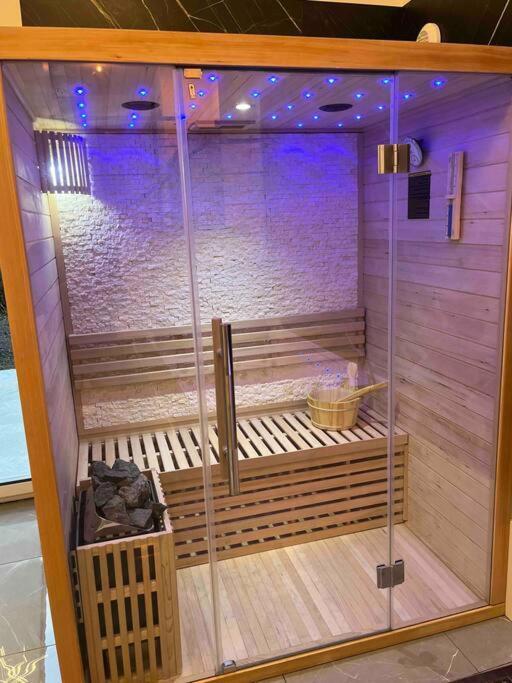 L'Insolite Airbnb Vignieu 외부 사진